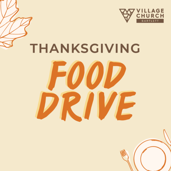 thanksgiving food drive 2023