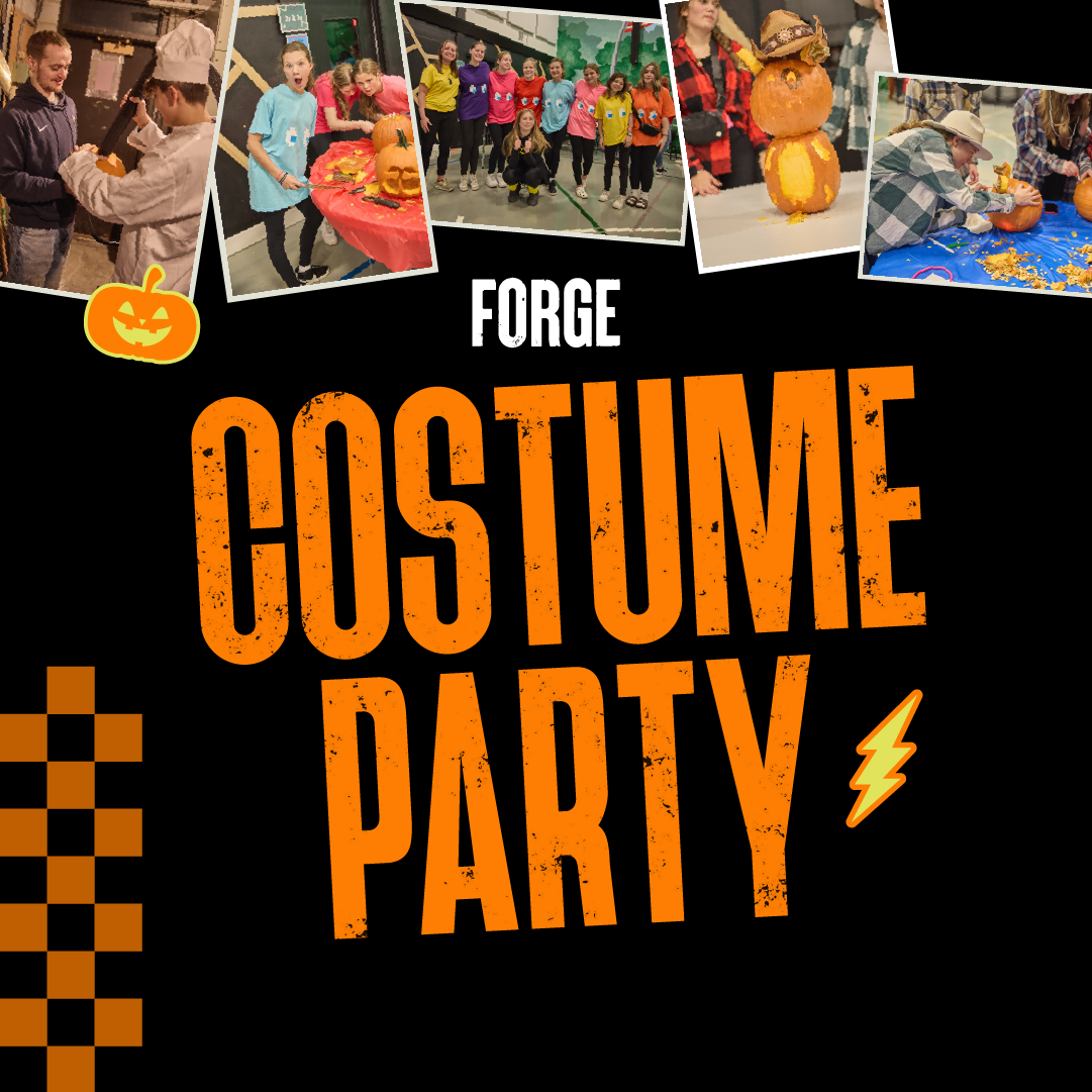 forge costume party 2024