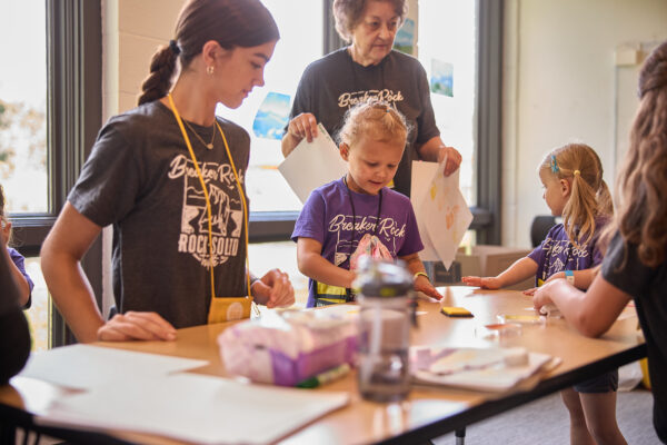 VBS 2024 Volunteers